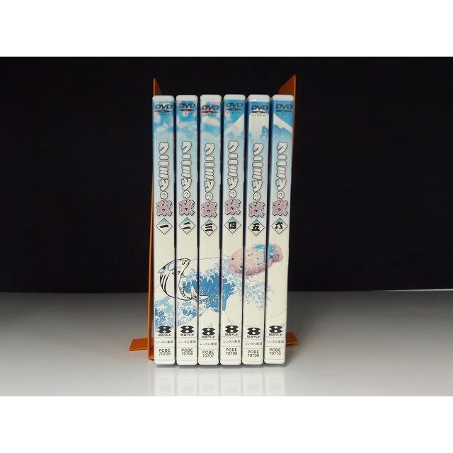 クニミツの政 DVD 全6巻セット　レンタル使用品 9600226【中古品DVD】クニミツの政 全6巻セット※レンタル落ち