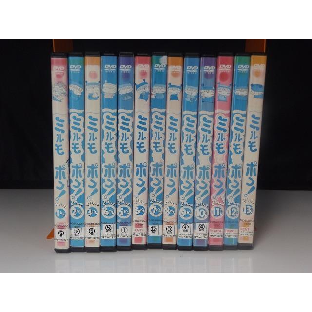 9600240【中古品DVD】わがまま☆フェアリー ミルモでポン！2ねんめ 全 