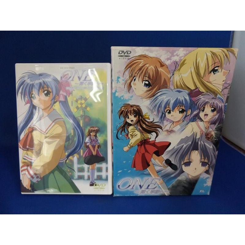 9600349【中古品DVD】ONE〜輝く季節へ〜 第2話 風の章 留美・瑞佳 (DVD