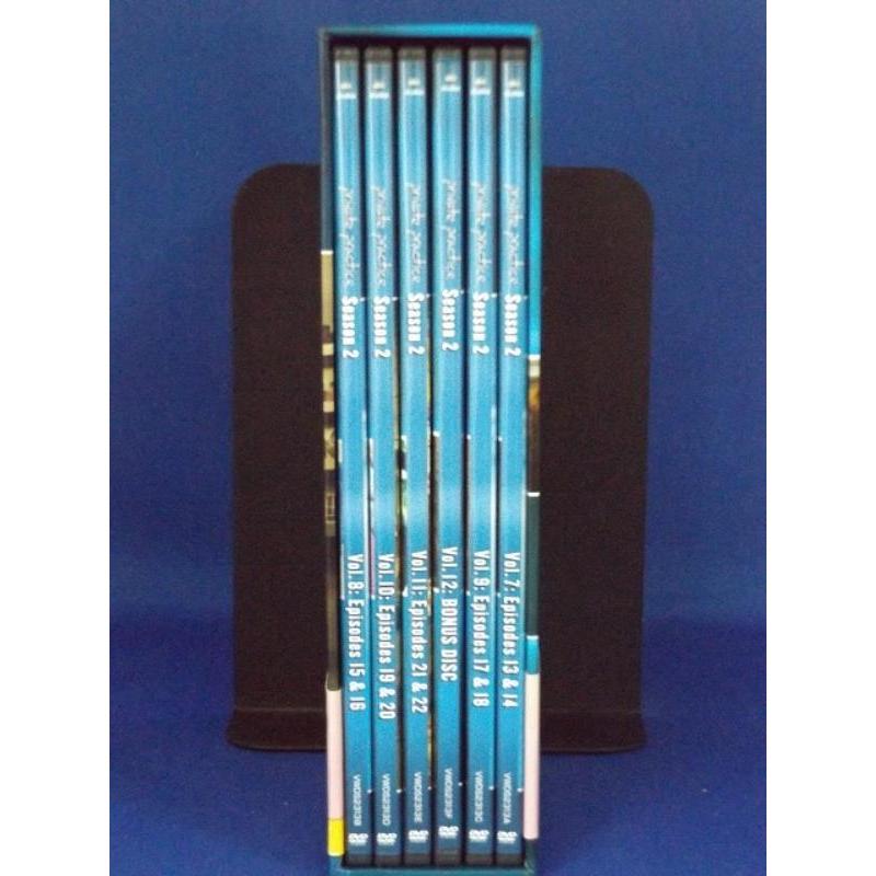 9600444【中古品DVD】プライベート・プラクティス:LA診療所 シーズン2