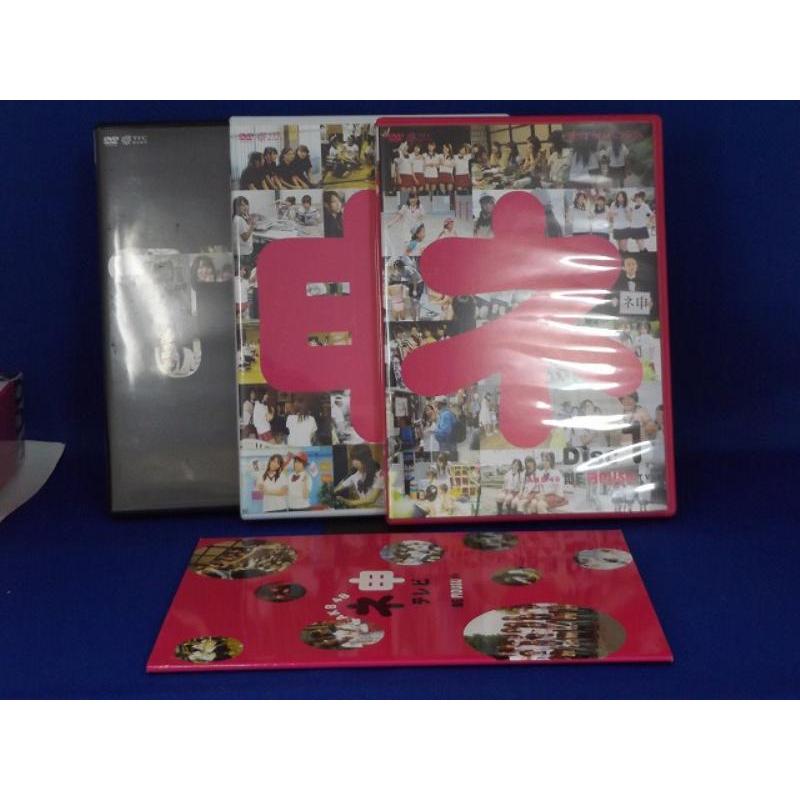中古品DVD】AKB48 ネ申(ねもうす)テレビBOX ※DVD3枚組セット