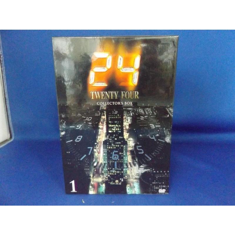 中古品DVD】24TWENTY FOUR DVDBOX 1 ※2〜6巻セット : OneLifeYahoo