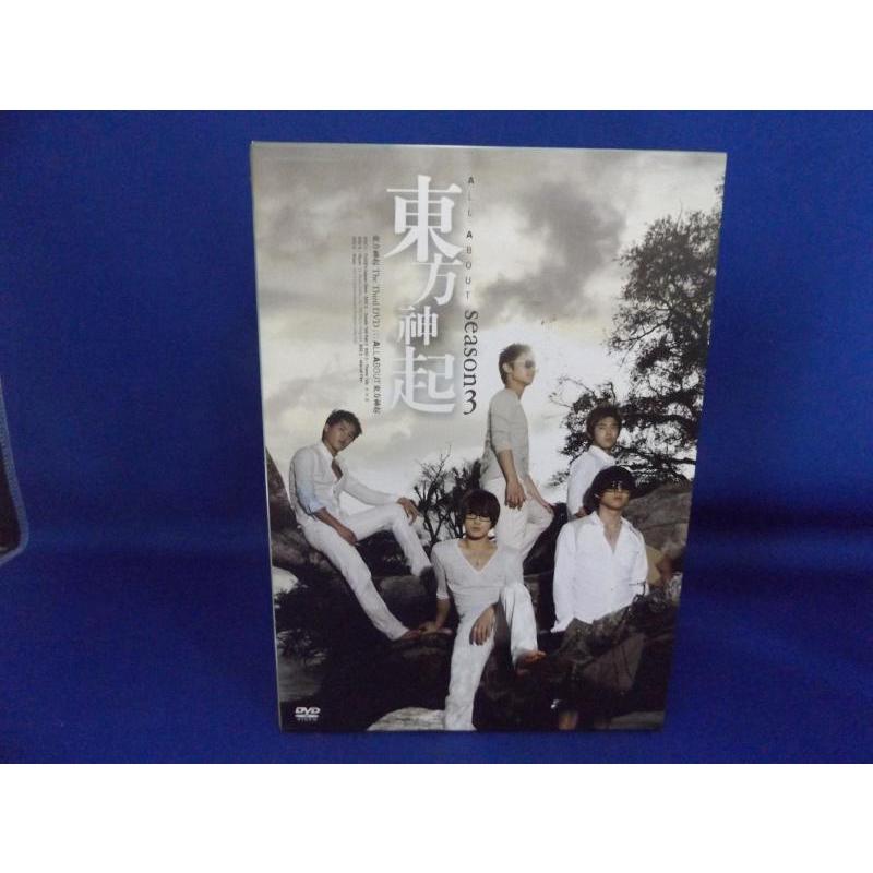 東方神起 All About 東方神起 Season 3〈6枚組〉 東方神起/All About