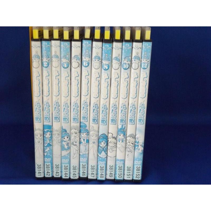 ふしぎ星の☆ふたご姫 DVD 全巻セット 1巻2巻開封済み 3巻～13巻未開封 Amazon.co.jp: ふしぎ星の☆ふたご姫 Gyu! [レンタル落ち] 全13巻