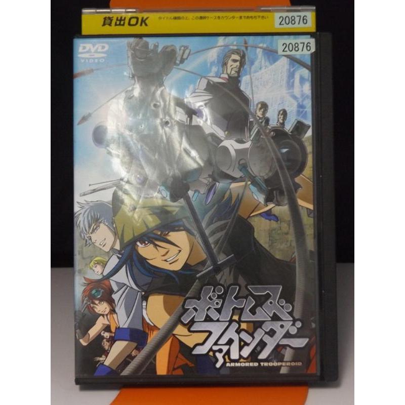 中古品DVD】ボトムズファインダー※レンタル落ち : OneLifeYahoo