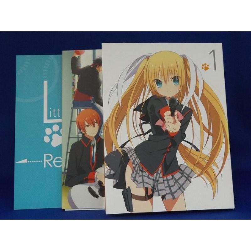 9700941【中古品DVD】リトルバスターズ!〜Refrain〜 vol.1 [初回生産 