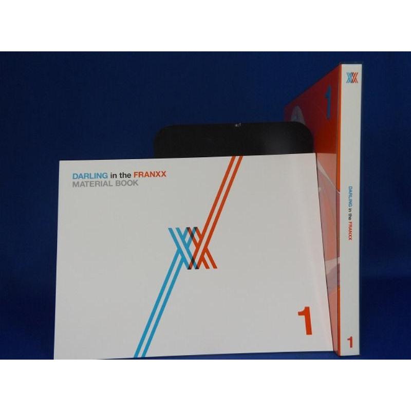 9700952【中古品Blu-ray】ダーリン・イン・ザ・フランキス vol.1 完全