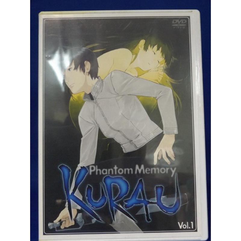 クラウ ファントムメモリー 全巻セット DVD BOX付き DVD アニメ クラウ