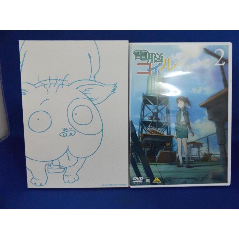 9701113【中古品DVD】電脳コイル(2) ※初回限定生産 : OneLifeYahoo 