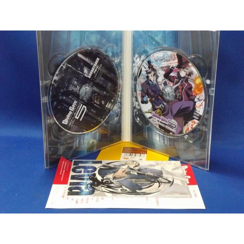 【中古品Blu-ray】ディバインゲート vol.5 （BD+特典CD）2枚組 ※初回限定版｜onelife-shop｜02