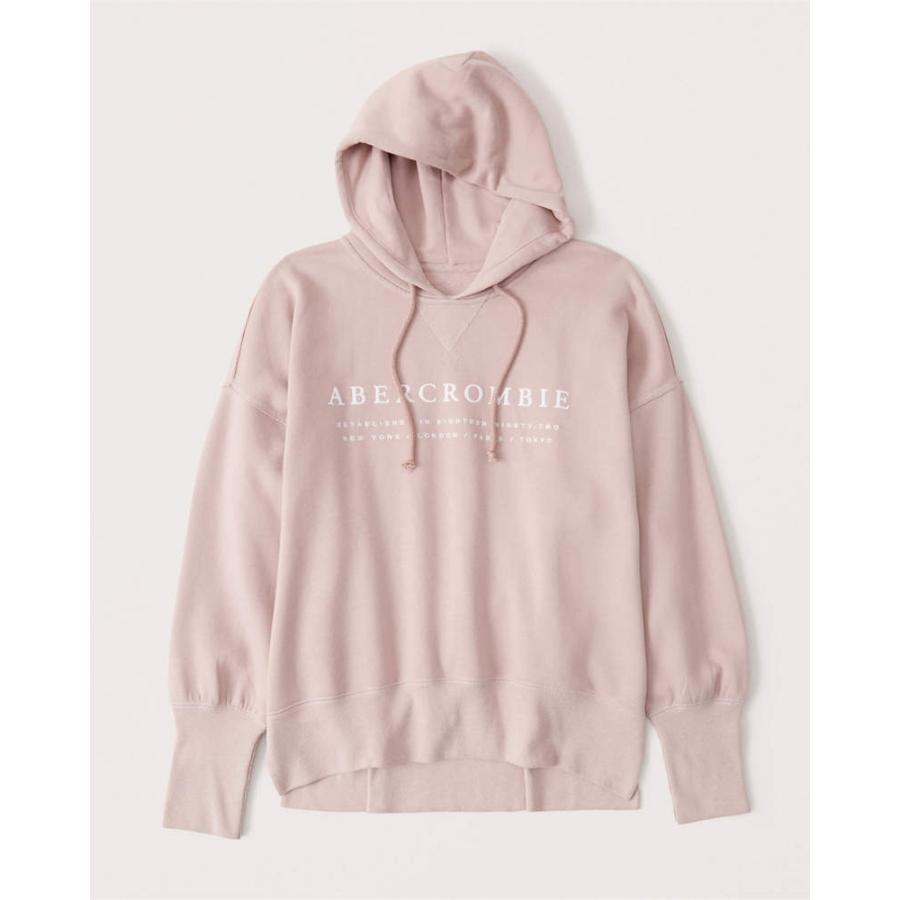 メーカー包装済 アバクロ ロゴ パーカー レディース ピンク 大きいサイズ おしゃれ 人気 激安ブランド Bonusvulkanvegasde Nepourvaincre Com