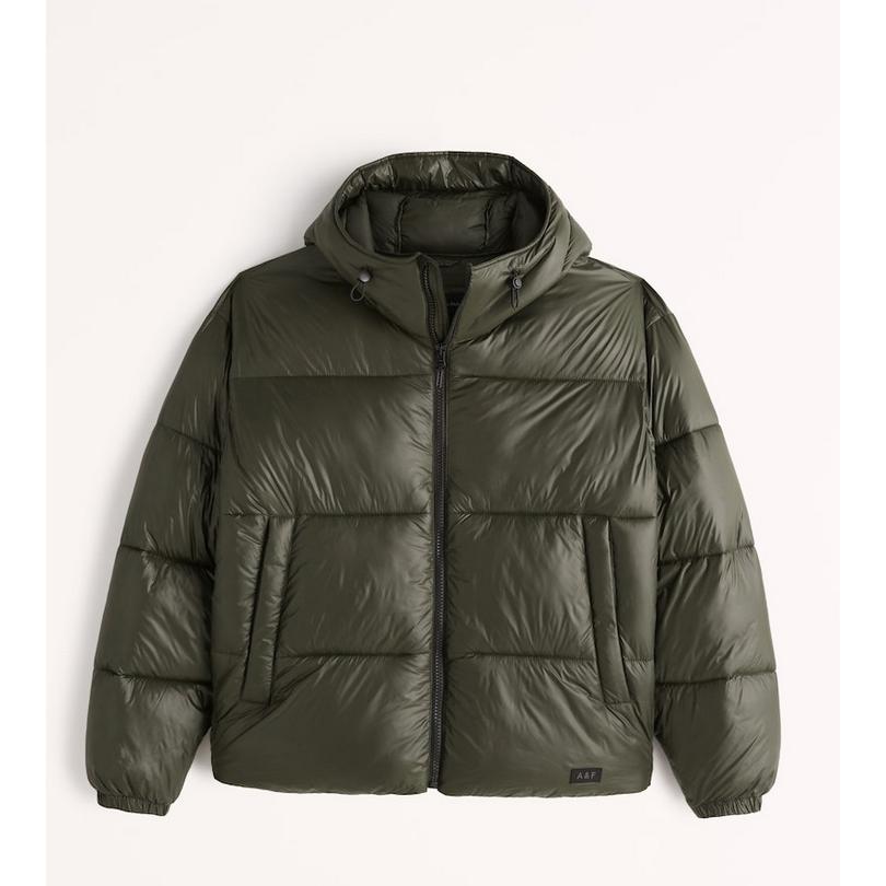 人気ブランドを オリーブ アウター メンズ ダウンジャケット リラックス アバクロ 秋冬新作おしゃれなアバクロメンズジャケット 21年 コート アウター Www Affaires Sociales Gouv Cg