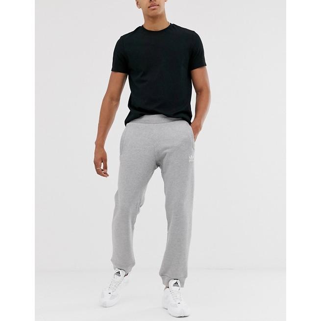 adidas originals logo joggers