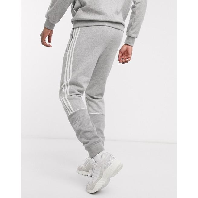 adidas outline joggers