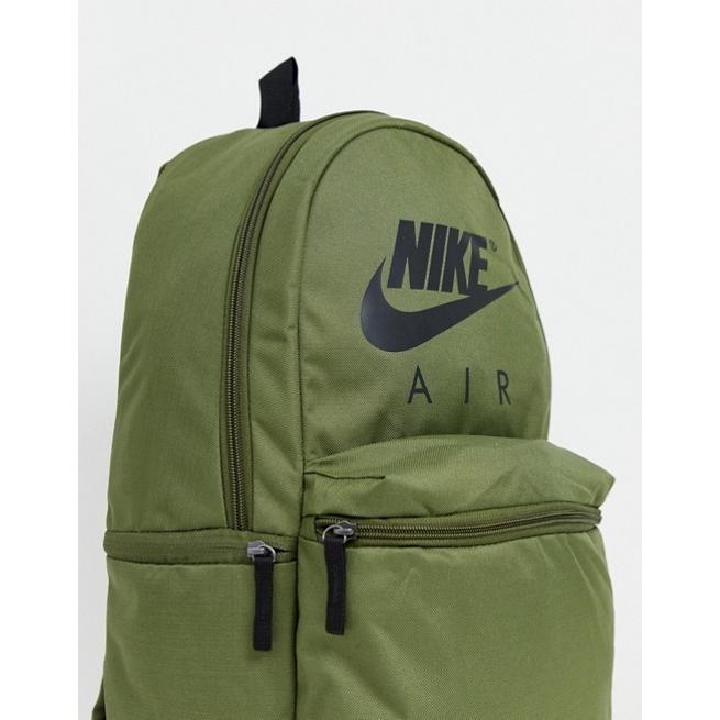 ナイキ バックパック メンズ リュック カーキ 日本未入荷 Nike Air Backpack In Khaki Snwb12 One Luck 通販 Yahoo ショッピング