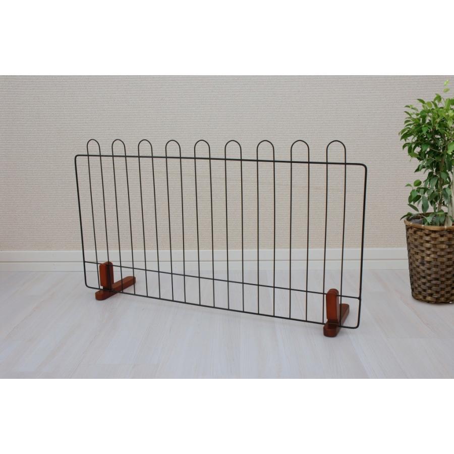 （2個セット） ペットフェンス 高さ50cm 幅90cm 置くだけ 簡単 自立 ペットゲート 犬 ゲート 木製 間仕切り ついたて 衝立 柵 折りたたみ おしゃれ JPF-90 |  | 02