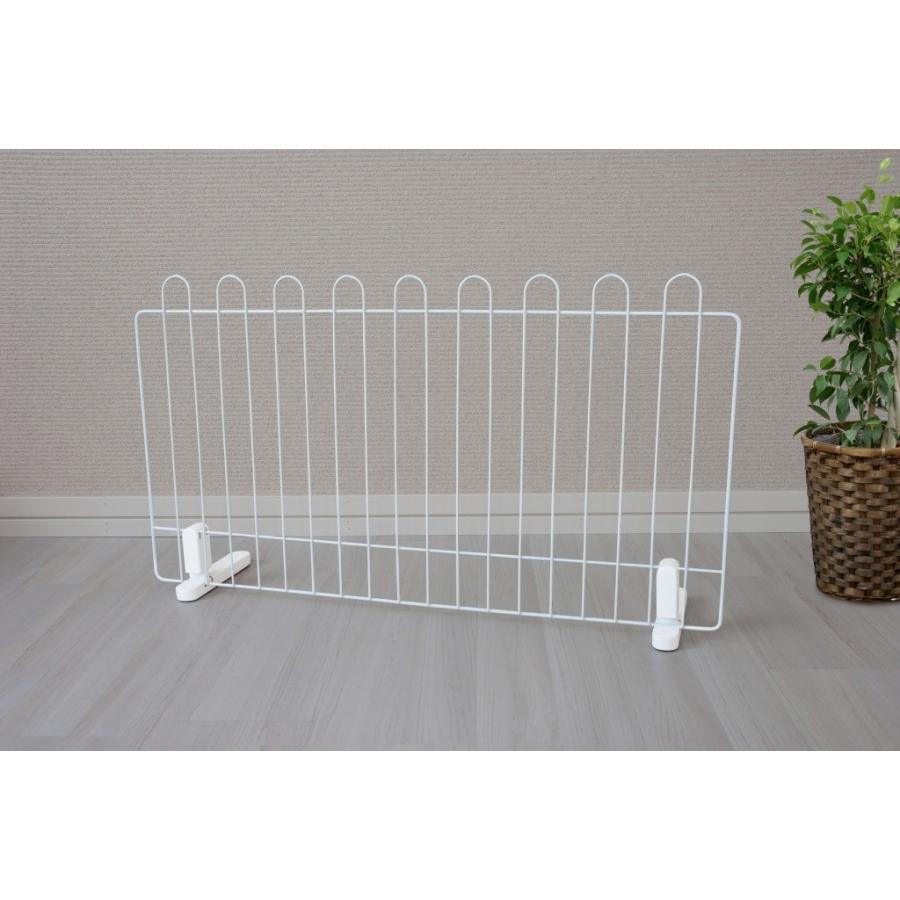 （2個セット） ペットフェンス 高さ50cm 幅90cm 置くだけ 簡単 自立 ペットゲート 犬 ゲート 木製 間仕切り ついたて 衝立 柵 折りたたみ おしゃれ JPF-90 |  | 03