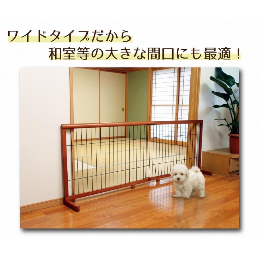 2個セット）ペットゲート ペットフェンス（高さ70cmハイタイプ）ペット