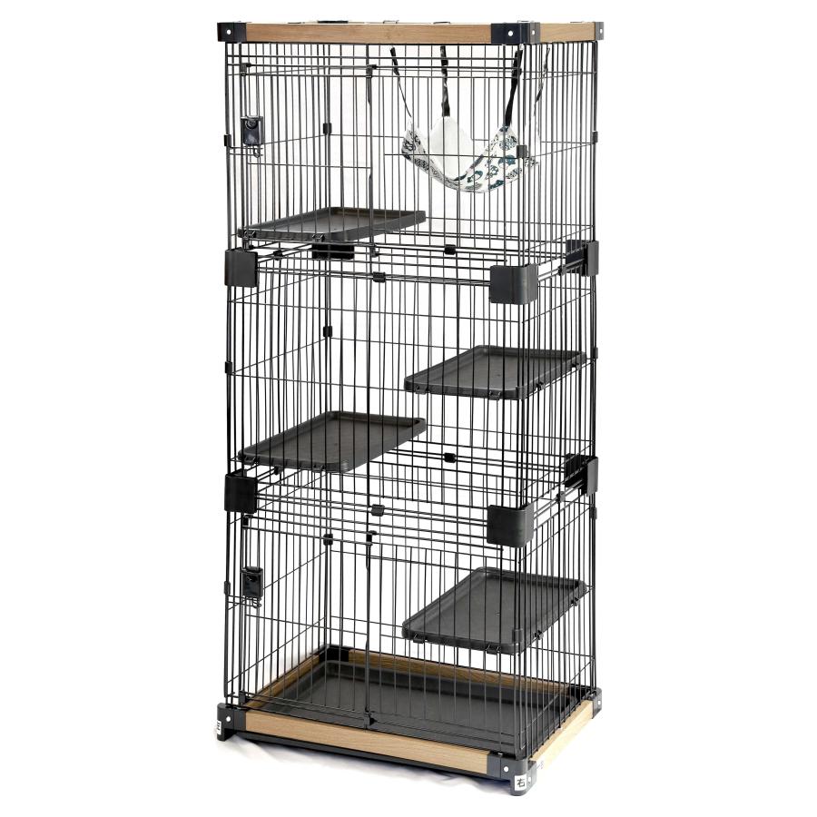 在庫処分の為50% Off】 ワンモード キャットケージ OMD-CC377164