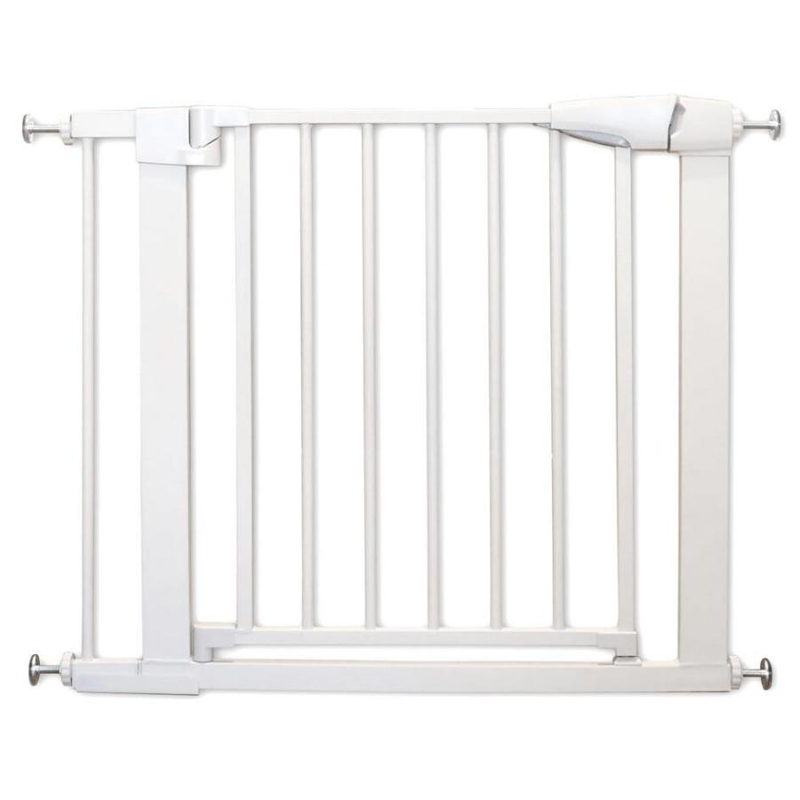 突っ張りペットゲート 扉付き 高さ65cm 幅67〜81cm 低め オート