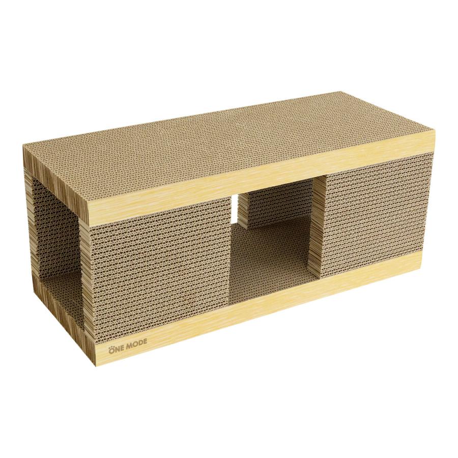 猫 爪とぎ トンネル型 長持ち 研ぎカス 落ちない カスが出ない ダンボール 両面使用可 高耐久 ネコ ベッド ソファ 天然素材 掃除簡単 清潔 おしゃれ CSC-TN |  | 14