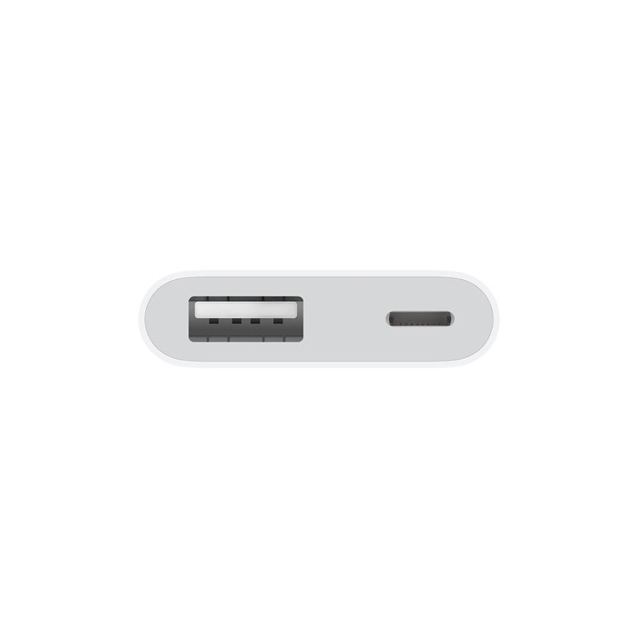 アップル純正 / 日本国内正規品 Apple Lightning - USB 3 カメラアダプタ / MK0W2AM/A USB 変換アダプタ ケーブル｜onemorething｜02