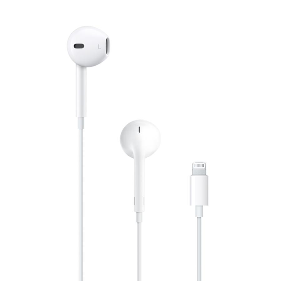 Apple EarPods with Lightning Connector / MMTN2J/A 【パッケージ品 / 日本国内正規品 / 新品未開封  / 保証未開始】 :4547597974797:ワンモアシング Yahoo!店 - 通販 - Yahoo!ショッピング