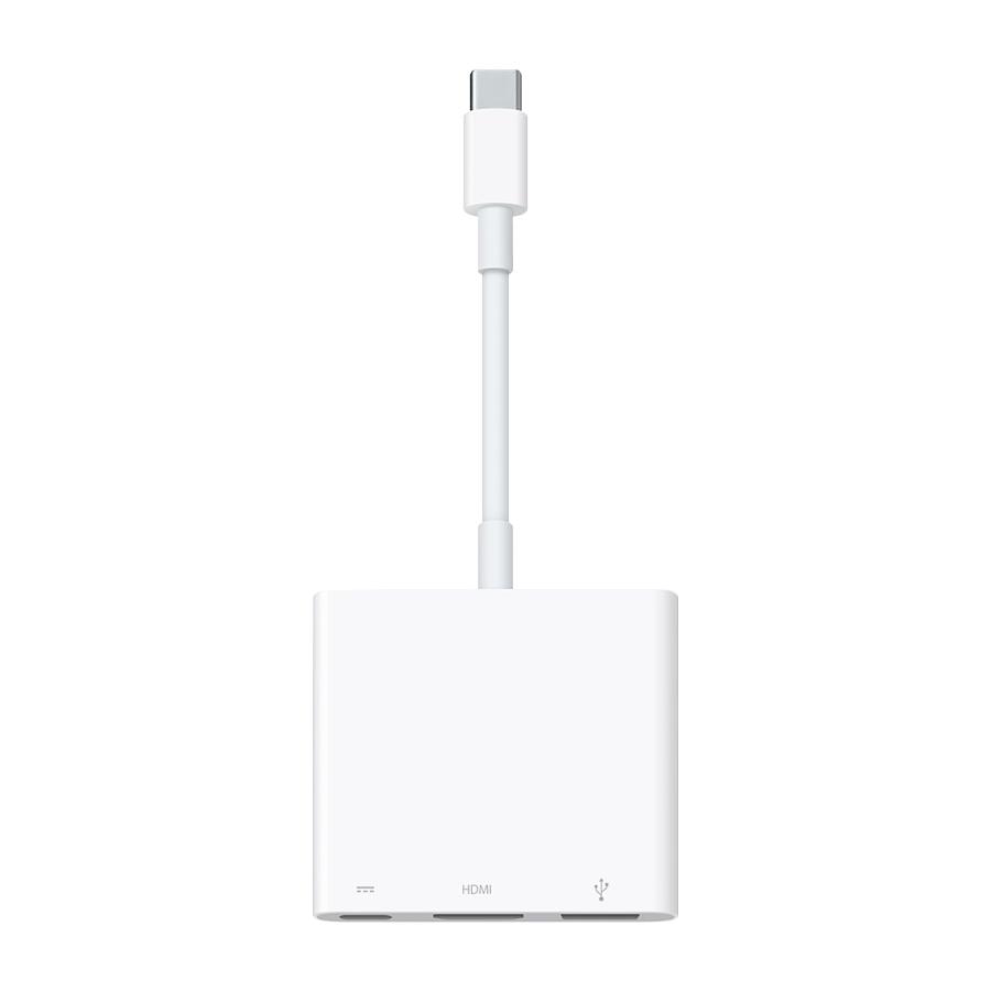 Apple USB-C Digital AV Multiportアダプタ / MUF82ZA/A アップル純正 / 日本国内正規品｜onemorething
