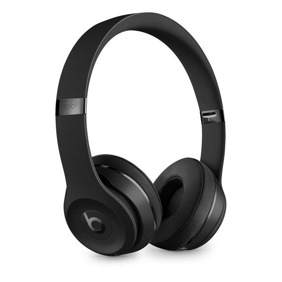Beats by Dr. Dre Apple Solo3 Wireless ヘッドフォン - マット Beats by Dr. Dre Apple Solo3 Wireless ヘッドフォン - マット