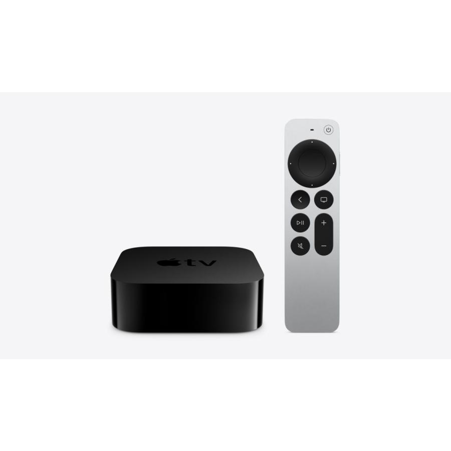 新品アウトレット / パッケージ複数箇所凹み】 Apple Apple TV 4K 32GB 