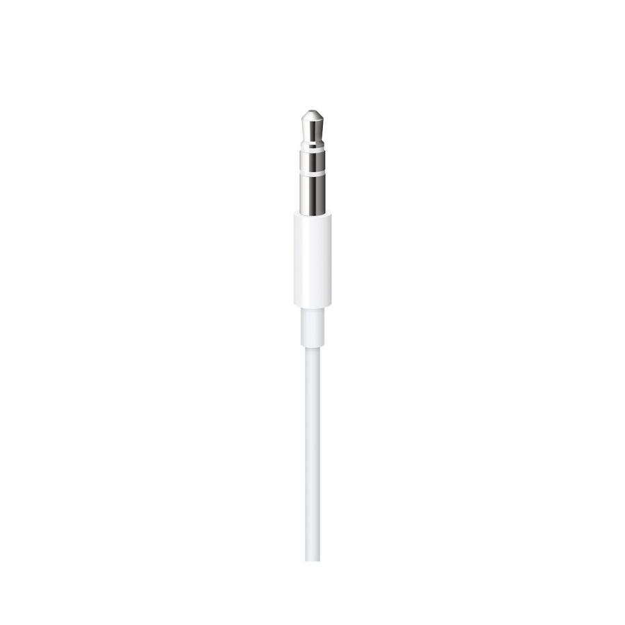 Apple Lightning - 3.5mmオーディオケーブル（1.2m） - ホワイト / MXK22FE/A｜onemorething｜04