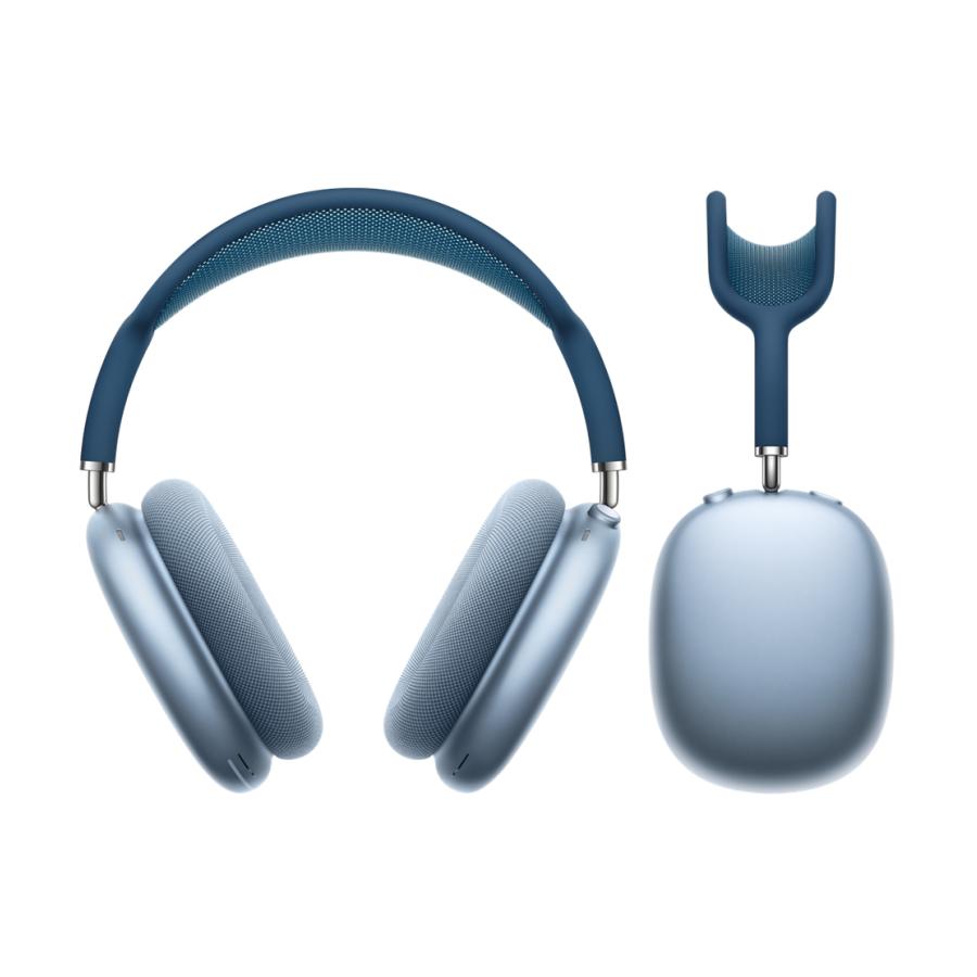 40％割引ブルー系[宅送] Apple AirPods Max MGYL3J/A スカイブルー ヘッドフォン  オーディオ機器ブルー系-DESIGNMUSEUM.ORG.UK