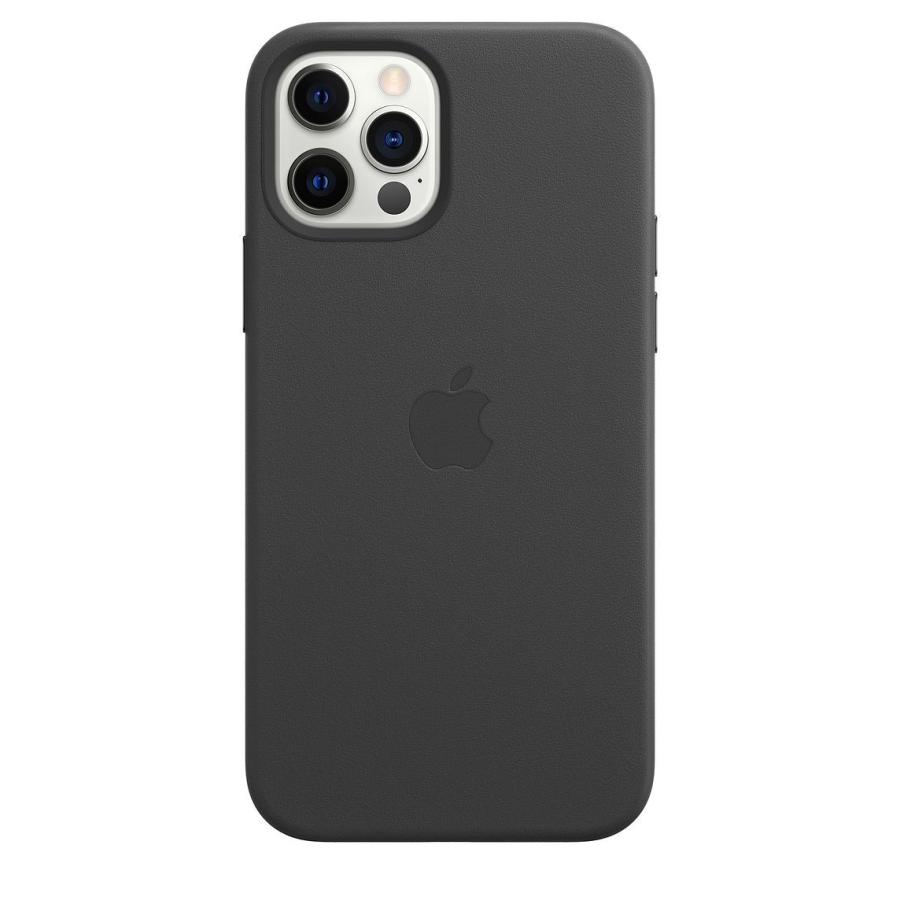 Apple MagSafe対応 iPhone 12 | iPhone 12 Pro レザーケース 