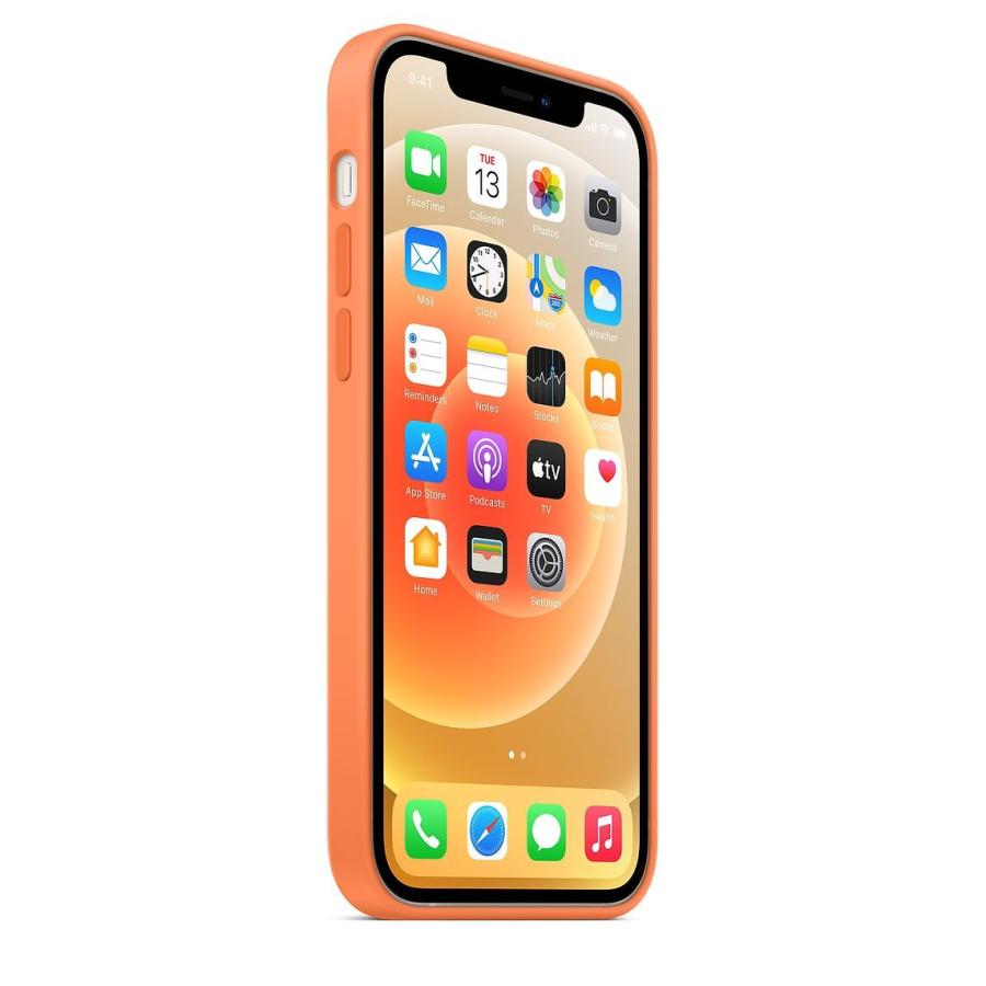 Apple Magsafe対応 Iphone 12 Iphone 12 Proシリコーンケース クムカット Mhky3fe A ワンモアシング Yahoo 店 通販 Yahoo ショッピング