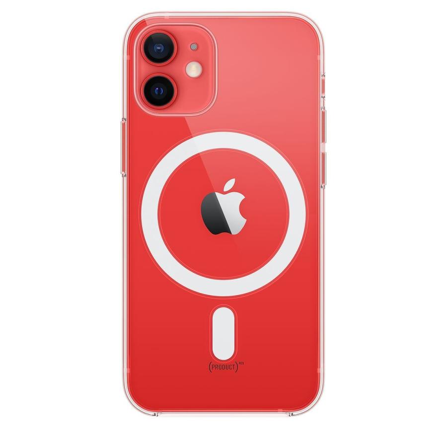 Apple MagSafe対応 iPhone 12 mini クリアケース / MHLL3FE/A アップル