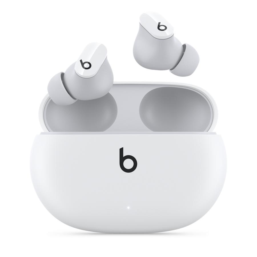 日本国内正規品 / 保証未開始 / 新品未開封 / ラッピング可  Apple Beats Studio Buds ホワイト / MJ4Y3PA/A ビーツ ワイヤレスイヤホン｜onemorething