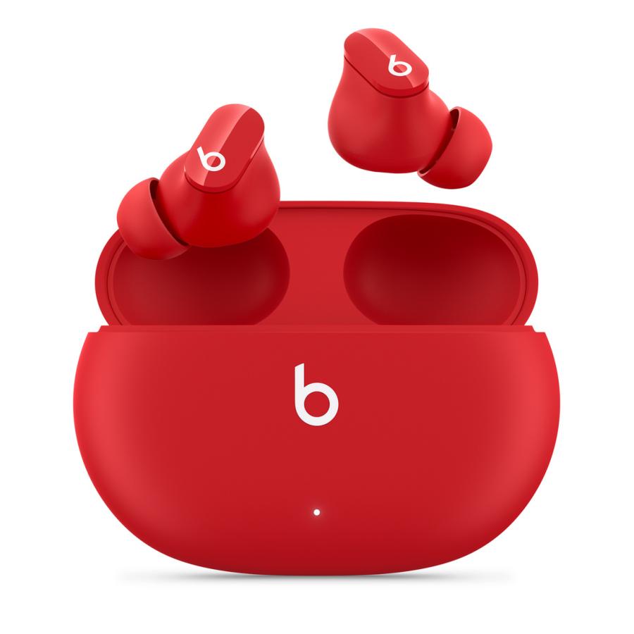 日本国内正規品 / 保証未開始 / 新品未開封 / ラッピング可 Apple Beats Studio Buds Beatsレッド /  MJ503PA/A ビーツ ワイヤレスイヤホン : 4549995231779 : ワンモアシング Yahoo!店 - 通販 -  Yahoo!ショッピング