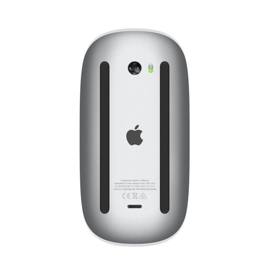 Apple Magic Mouse - ホワイト （Multi-Touch対応）/ MK2E3J/A  日本国内正規品 / 新品未開封｜onemorething｜03