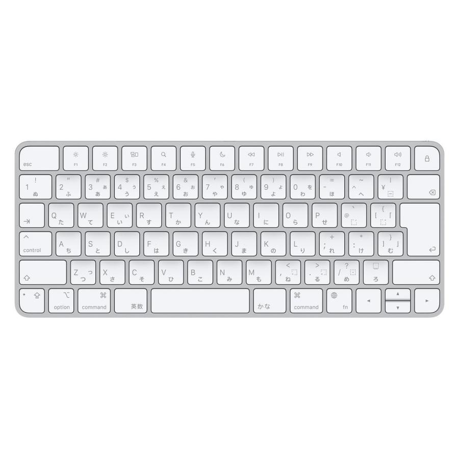 Apple Magic Keyboard - 日本語（JIS） / MK2A3J/A : 4549995252002