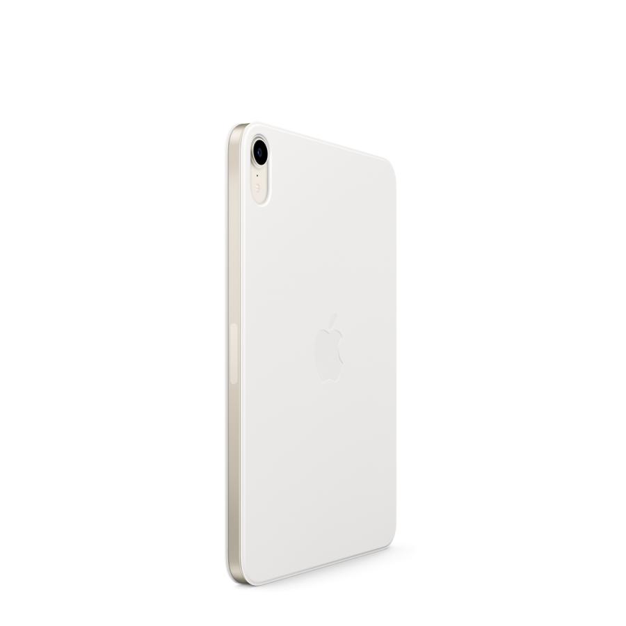 Apple iPad mini（第6世代）用Smart Folio - ホワイト / MM6H3FE/A 