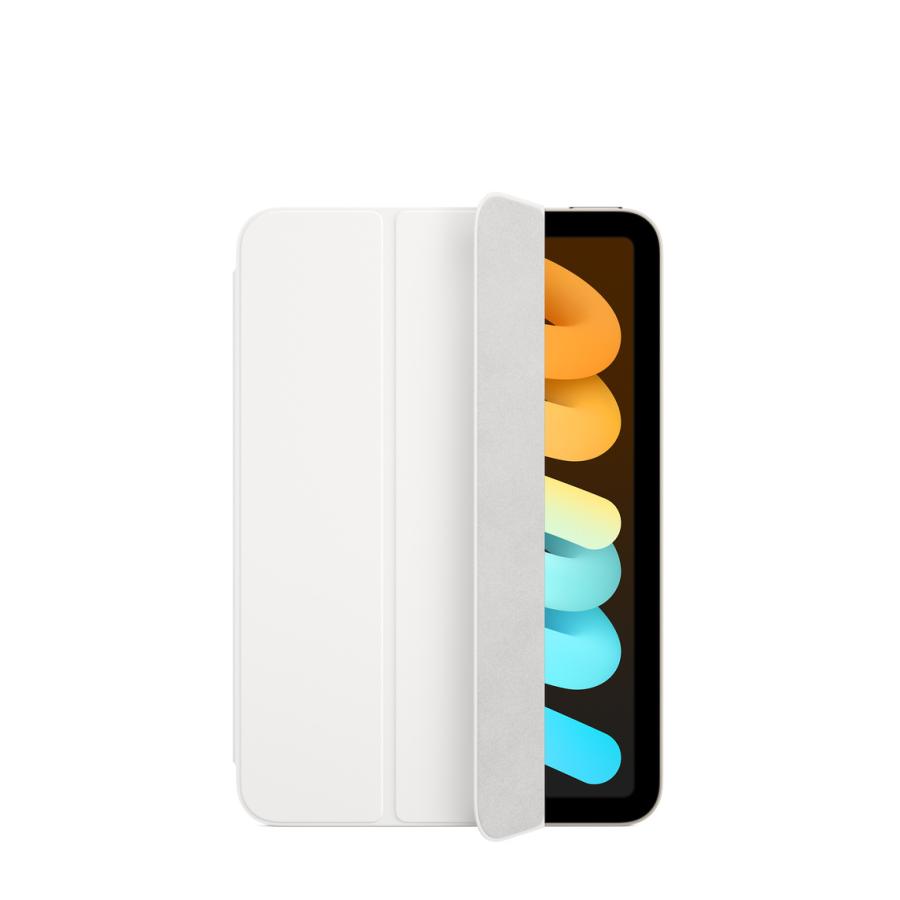 Apple iPad mini（第6世代）用Smart Folio - ホワイト / MM6H3FE/A 
