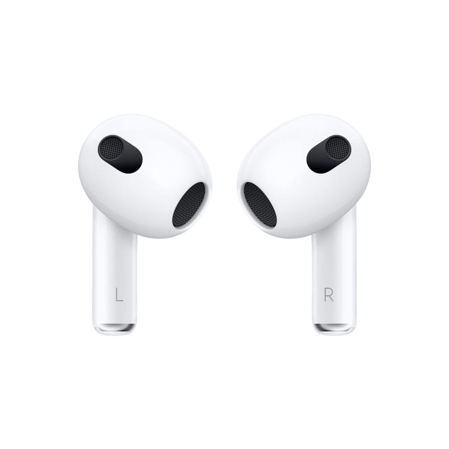 日本国内正規品 / ラッピング可 Apple エアポッズ AirPods 第3世代 MagSafe充電ケース付き / MME73J/A / 保証未開始 / 新品未開封｜onemorething｜02