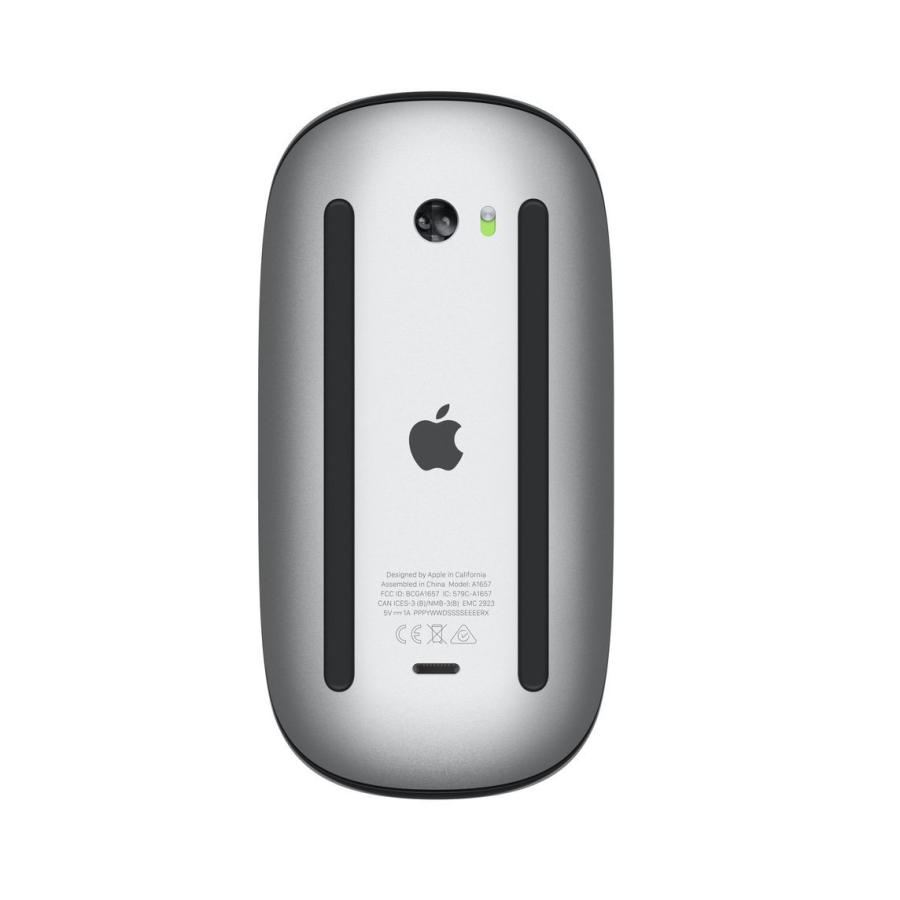 Apple Magic Mouse - ブラック（Multi-Touch対応） / MMMQ3J/A  日本国内正規品 / 新品未開封｜onemorething｜03