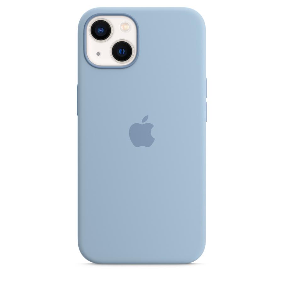 Apple Magsafe対応 Iphone 13シリコーンケース ブルーフォグ Mn613fe A アップル純正 日本国内正規品 ワンモアシング Yahoo 店 通販 Yahoo ショッピング