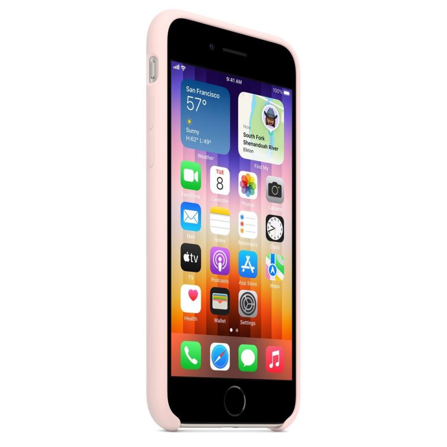 Apple iPhone SE 第3世代 / 第2世代 8 7 シリコーンケース Apple iPhone SE 第3世代 / 第2世代 8 7 シリコーンケース