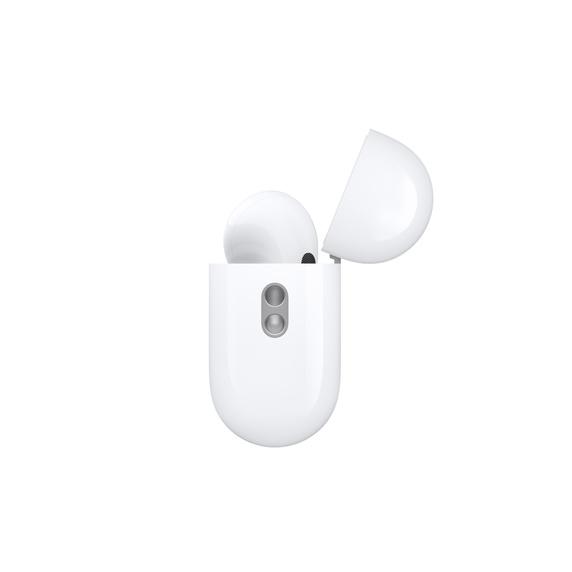 日本国内正規品 / ラッピング可 Apple AirPods Pro 第2世代 （Lightningモデル） エアポッズプロ2 ワイヤレスイヤホン / MQD83J/A / 保証未開始 / 新品未開封｜onemorething｜04