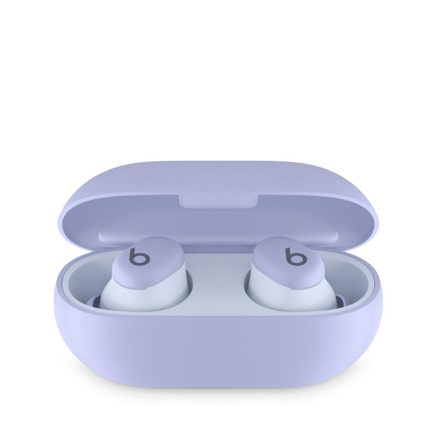 【新品完全未開封です】Beats Solo Buds アークティックパープル Beats Solo Buds ワイヤレスイヤフォン - アークティック
