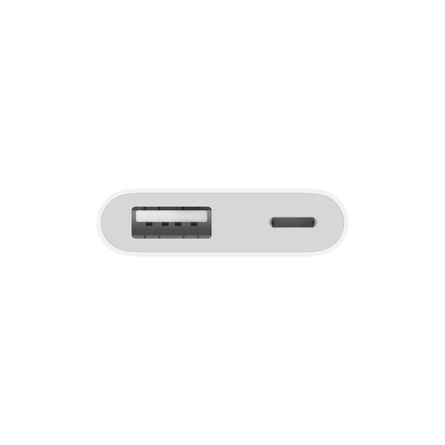 Apple アップル 純正 ライトニング USB 3 カメラアダプタ
