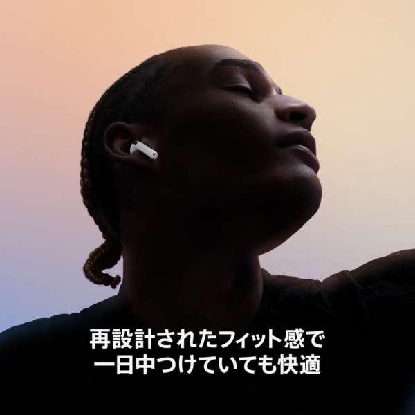 Apple アップル 純正 AirPods 4 エアポッズ4 エアーポッズ4 Apple アップル 純正 AirPods 4 エアポッズ4 エアーポッズ4