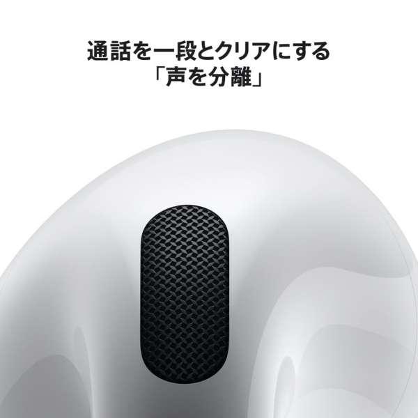 Apple アップル 純正 AirPods 4 エアポッズ4 エアーポッズ4 Apple アップル 純正 AirPods 4 エアポッズ4 エアーポッズ4